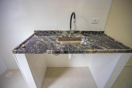 Casa para alugar com 68m², 2 quartos e sem vaga Casa para alugar com 68m², 2 quartos e sem vagaCozinha