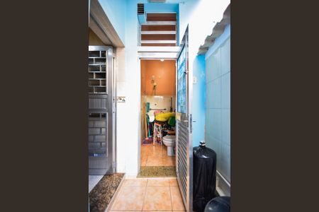 Casa de condomínio à venda com 191m², 5 quartos e 2 vagasBanheiro de Serviço