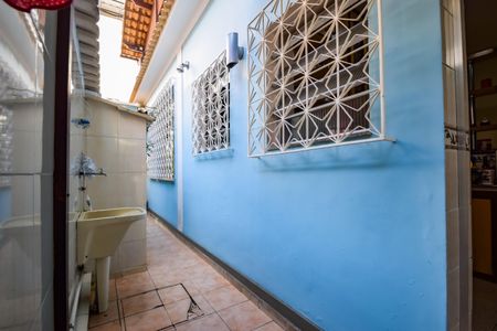 Casa de condomínio à venda com 191m², 5 quartos e 2 vagasÁrea de Serviço 