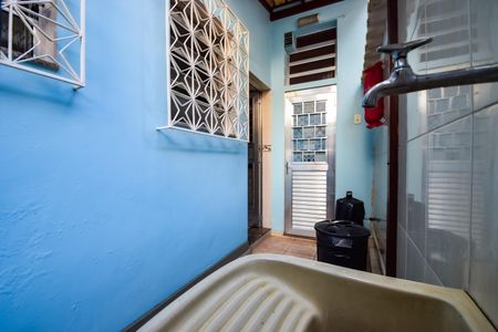 Casa de condomínio à venda com 191m², 5 quartos e 2 vagasÁrea de Serviço 