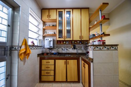 Casa de condomínio à venda com 191m², 5 quartos e 2 vagasCozinha