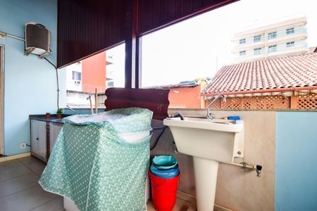 Casa de condomínio à venda com 191m², 5 quartos e 2 vagasÁrea de Serviço 2