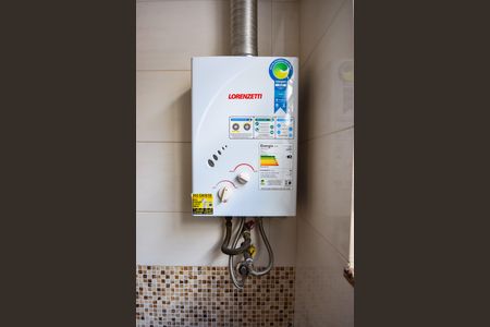 Casa de condomínio à venda com 191m², 5 quartos e 2 vagasBanheiro Social