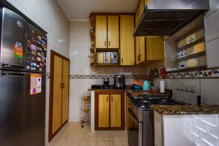 Casa de condomínio à venda com 191m², 5 quartos e 2 vagasCozinha