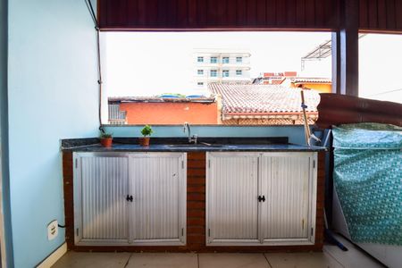 Casa de condomínio à venda com 191m², 5 quartos e 2 vagasTerraço