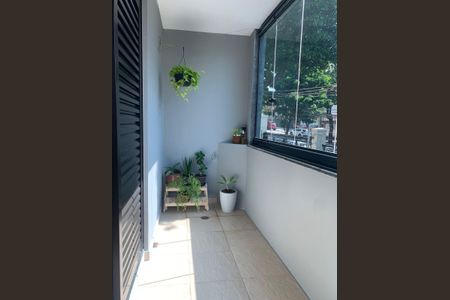 Casa à venda com 400m², 5 quartos e 6 vagasVaranda Casa 1