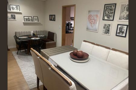 Casa à venda com 400m², 5 quartos e 6 vagasSala de Jantar Casa 1