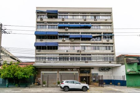 Apartamento para alugar com 68m², 2 quartos e 1 vagaFachada do Prédio