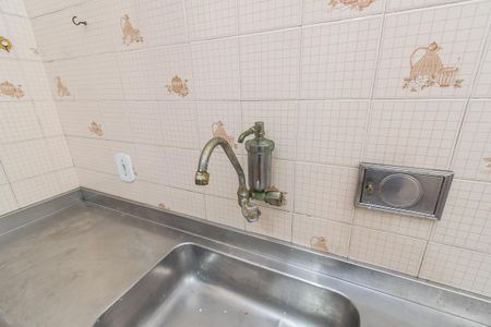 Apartamento para alugar com 68m², 2 quartos e 1 vagaCozinha - Torneira