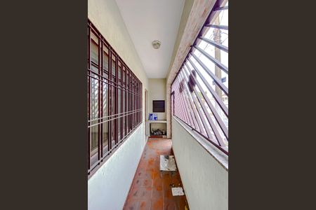 Casa à venda com 127m², 3 quartos e sem vagaHall de entrada