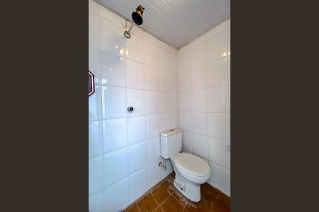 Casa à venda com 127m², 3 quartos e sem vagaBanheiro de serviço