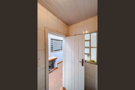 Casa à venda com 127m², 3 quartos e sem vagaBanheiro de serviço