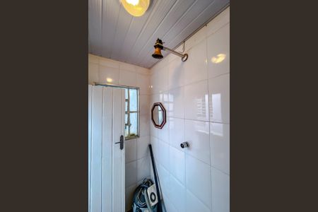 Casa à venda com 127m², 3 quartos e sem vagaBanheiro de serviço