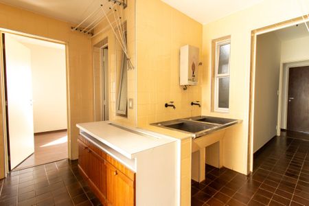 Apartamento à venda com 230m², 4 quartos e 4 vagasÁrea de Serviço