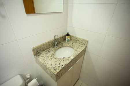 Studio à venda com 29m², 1 quarto e 1 vagaBanheiro