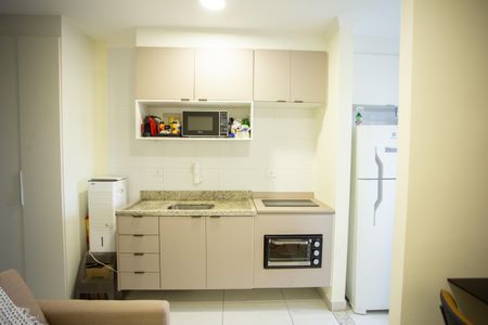 Studio à venda com 29m², 1 quarto e 1 vagaStudio