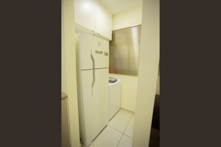 Studio à venda com 29m², 1 quarto e 1 vagaStudio