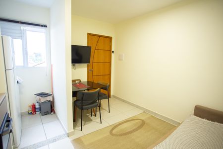 Studio à venda com 29m², 1 quarto e 1 vagaStudio