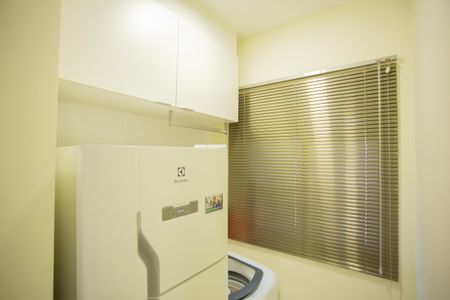 Studio à venda com 29m², 1 quarto e 1 vagaStudio