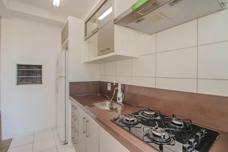 Apartamento para alugar com 57m², 2 quartos e 1 vaga Apartamento para alugar com 57m², 2 quartos e 1 vagaCozinha e Área de Serviço