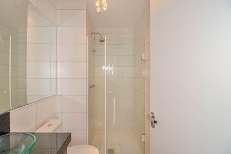 Apartamento para alugar com 57m², 2 quartos e 1 vaga Apartamento para alugar com 57m², 2 quartos e 1 vagaBanheiro Social