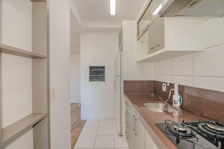 Apartamento para alugar com 57m², 2 quartos e 1 vaga Apartamento para alugar com 57m², 2 quartos e 1 vagaCozinha e Área de Serviço