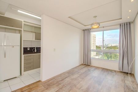 Apartamento para alugar com 57m², 2 quartos e 1 vaga Apartamento para alugar com 57m², 2 quartos e 1 vagaSala
