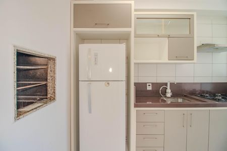 Apartamento para alugar com 57m², 2 quartos e 1 vaga Apartamento para alugar com 57m², 2 quartos e 1 vagaCozinha e Área de Serviço