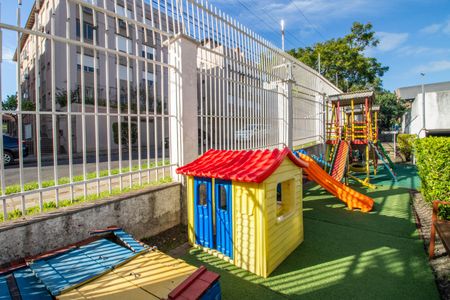 Apartamento para alugar com 57m², 2 quartos e 1 vaga Apartamento para alugar com 57m², 2 quartos e 1 vagaÁrea comum - Playground