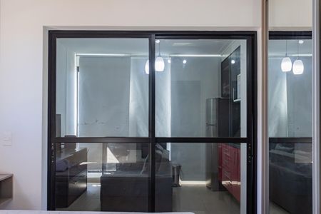 Studio à venda com 26m², 1 quarto e sem vagaQuarto
