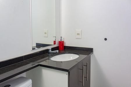 Studio à venda com 26m², 1 quarto e sem vagaBanheiro
