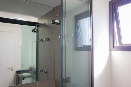 Studio à venda com 26m², 1 quarto e sem vagaBanheiro