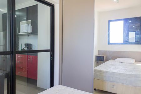 Studio à venda com 26m², 1 quarto e sem vagaQuarto