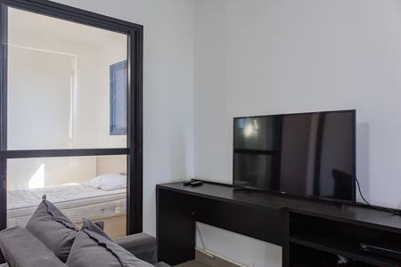 Studio à venda com 26m², 1 quarto e sem vagaSala/Cozinha