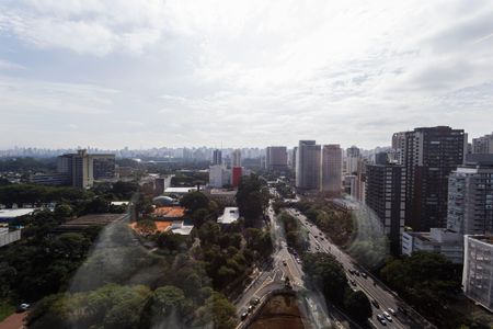 Studio para alugar com 35m², 1 quarto e sem vagaVista