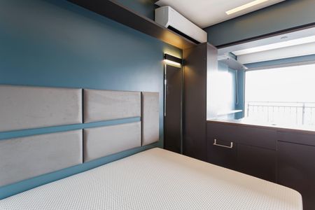 Studio para alugar com 35m², 1 quarto e sem vagaQuarto