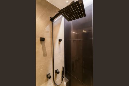 Studio para alugar com 35m², 1 quarto e sem vagaBanheiro