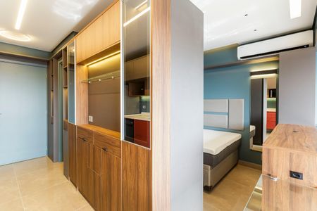 Studio para alugar com 35m², 1 quarto e sem vagaStudio