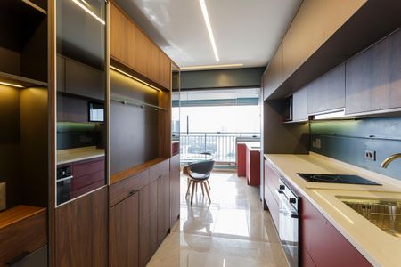 Studio para alugar com 35m², 1 quarto e sem vagaStudio