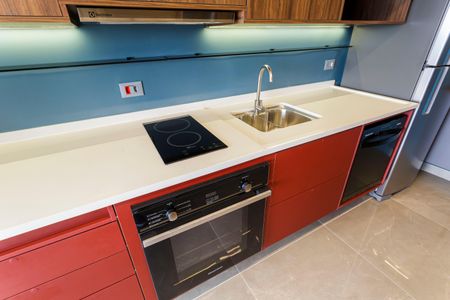 Studio para alugar com 35m², 1 quarto e sem vagaStudio