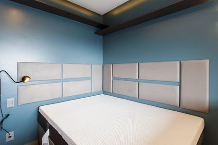 Studio para alugar com 35m², 1 quarto e sem vagaQuarto