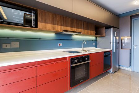 Studio para alugar com 35m², 1 quarto e sem vagaStudio