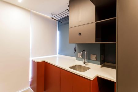 Studio para alugar com 35m², 1 quarto e sem vagaÁrea de Serviço