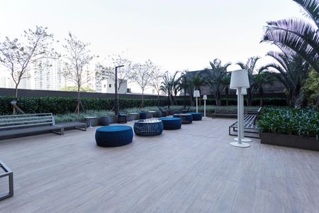 Studio para alugar com 35m², 1 quarto e sem vagaÁrea comum