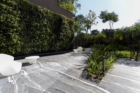 Studio para alugar com 35m², 1 quarto e sem vagaÁrea comum