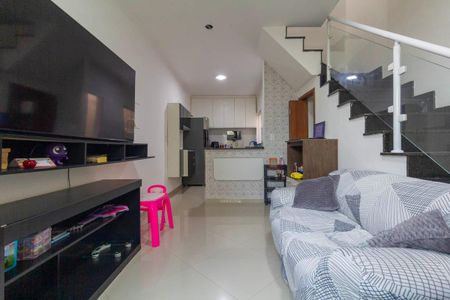 Casa de Condomínio à venda com 2 quartos, 69m² em Parque Boturussu, São Paulo