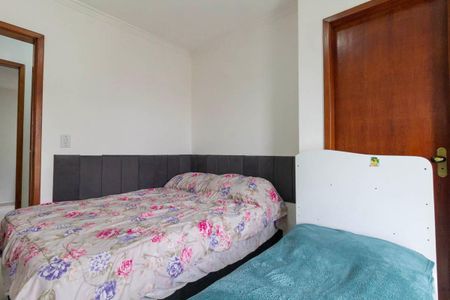 Quarto 2 de casa de condomínio à venda com 2 quartos, 69m² em Parque Boturussu, São Paulo