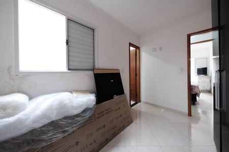 Suíte 1 de casa de condomínio à venda com 2 quartos, 69m² em Parque Boturussu, São Paulo