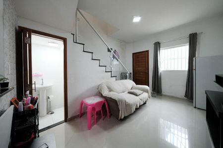 Casa de condomínio à venda com 69m², 2 quartos e 1 vagaSala/Cozinha