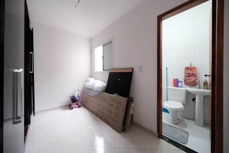 Casa de condomínio à venda com 69m², 2 quartos e 1 vagaSuíte 1